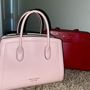 Kate Spade pink Bag 💗